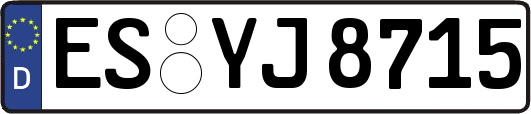 ES-YJ8715
