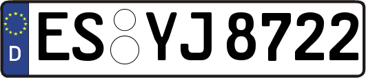 ES-YJ8722