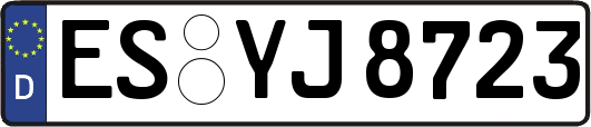 ES-YJ8723