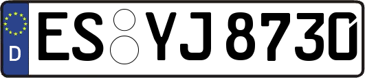 ES-YJ8730