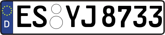 ES-YJ8733