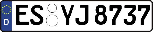 ES-YJ8737