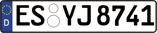 ES-YJ8741