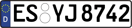 ES-YJ8742
