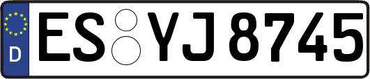 ES-YJ8745