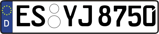 ES-YJ8750