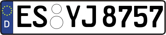 ES-YJ8757