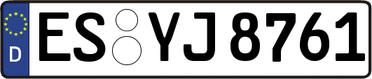 ES-YJ8761