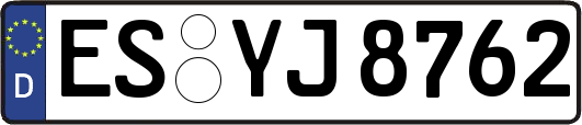 ES-YJ8762