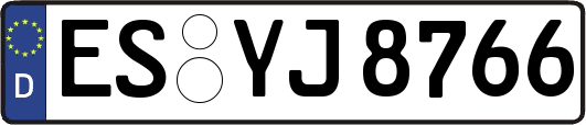 ES-YJ8766
