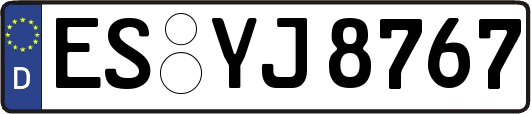 ES-YJ8767