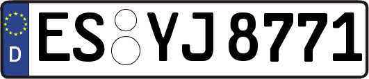 ES-YJ8771