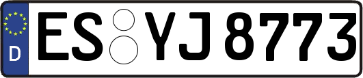 ES-YJ8773