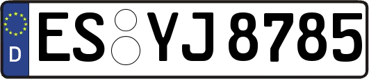 ES-YJ8785