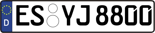 ES-YJ8800