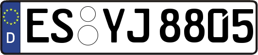 ES-YJ8805