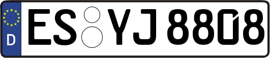ES-YJ8808