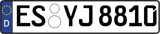 ES-YJ8810