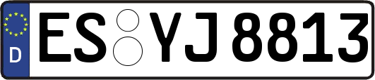 ES-YJ8813