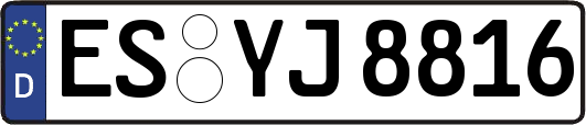 ES-YJ8816