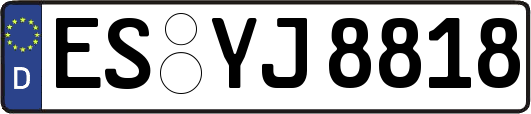 ES-YJ8818