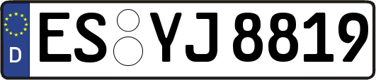 ES-YJ8819