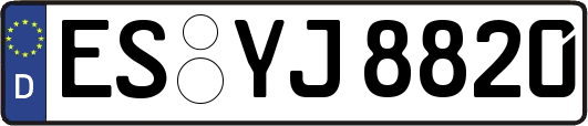 ES-YJ8820