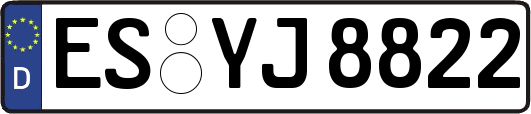 ES-YJ8822