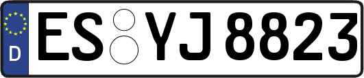 ES-YJ8823