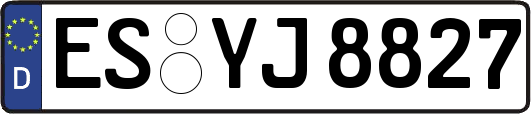 ES-YJ8827