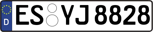 ES-YJ8828