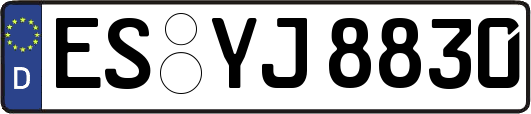 ES-YJ8830