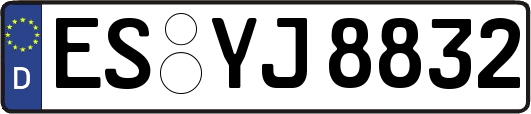 ES-YJ8832