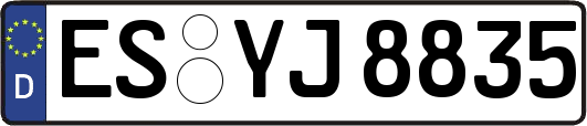 ES-YJ8835
