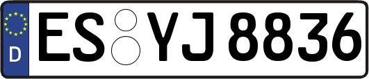ES-YJ8836
