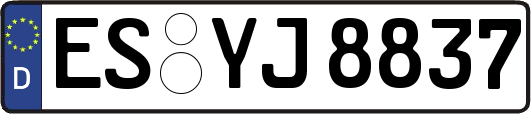 ES-YJ8837