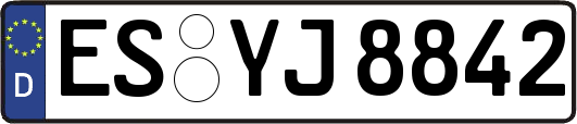 ES-YJ8842