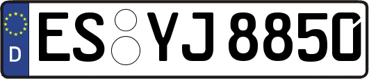 ES-YJ8850