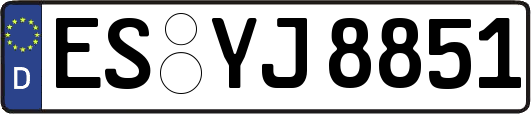 ES-YJ8851