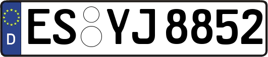 ES-YJ8852