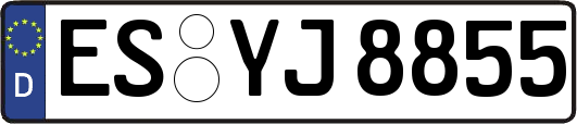 ES-YJ8855