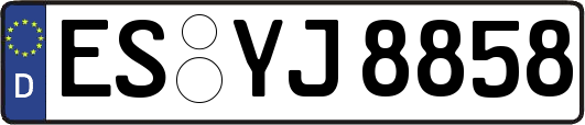 ES-YJ8858