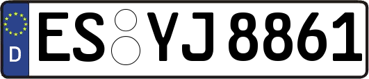 ES-YJ8861