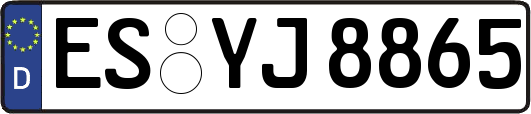 ES-YJ8865
