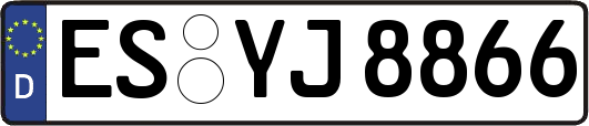ES-YJ8866