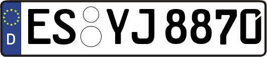 ES-YJ8870