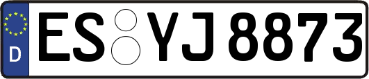 ES-YJ8873