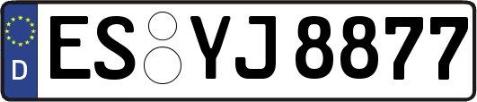 ES-YJ8877