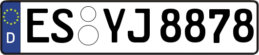 ES-YJ8878