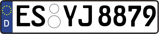 ES-YJ8879